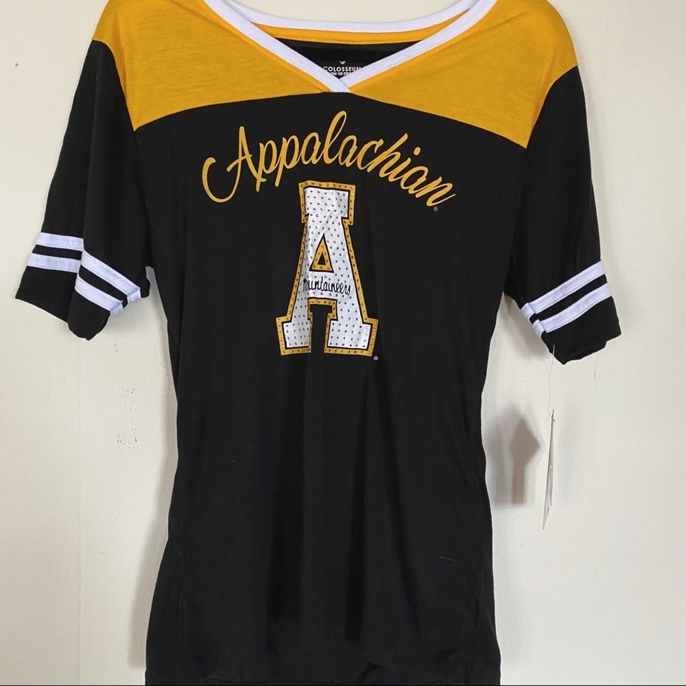 Appalachian State Jersey Tee